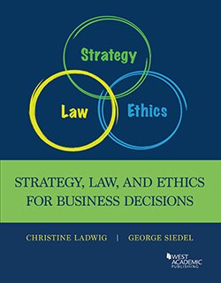 Ladwig strategy, law, ethics